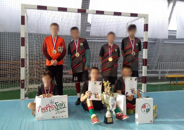 Футболисты Бурятии победили в межрегиональном турнире в Тынде