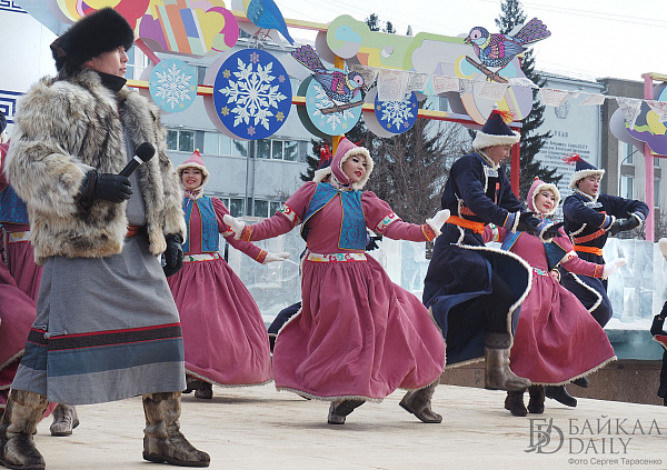 В Улан-Удэ появились открытки к празднованию Сагаалгана 