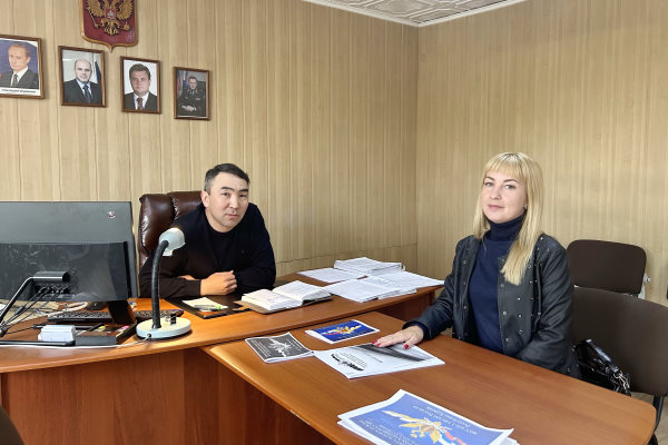 Осуждённые будут работать на парки Улан-Удэ