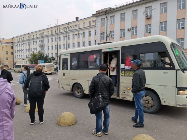 Жители пригорода Улан-Удэ предлагают идти на «автобусные» хитрости