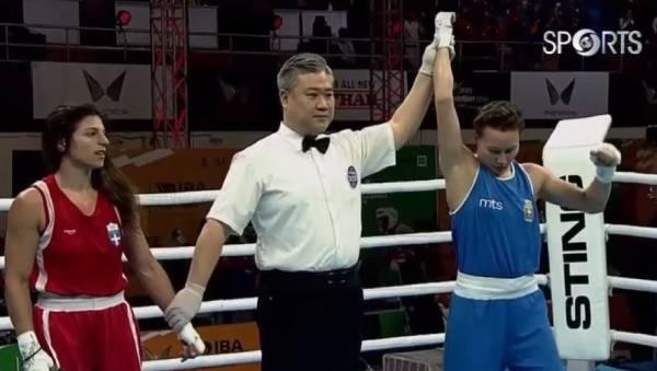 Наталья Шадрина из Бурятии успешно стартовала на чемпионате мира по боксу 