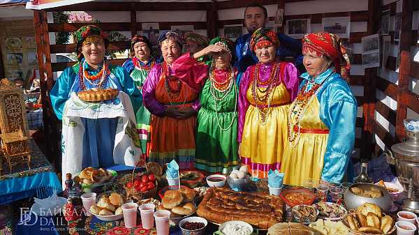 Забайкалье примет фестиваль культуры семейских