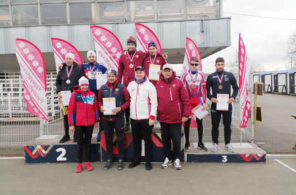 Паравелосипедисты Бурятии выиграли «серебро» чемпионата России