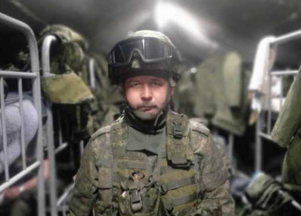 На Украине погиб доброволец из Бурятии 