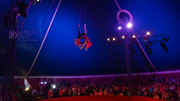 Цирк Бурятии приедет на гастроли в Читу