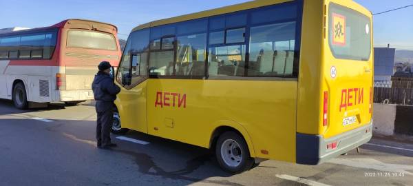 В Бурятии оштрафовали 17 перевозчиков за отсутствие ГЛОНАСС