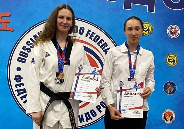 Иркутская студентка стала чемпионом России по хапкидо