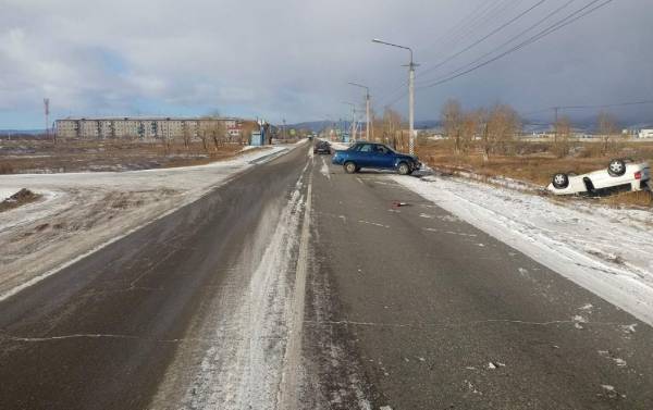 В Астрахани женщина попала под поезд