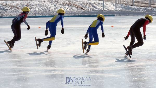 В Бурятии объявили конкурс на создание талисмана зимних сельских игр