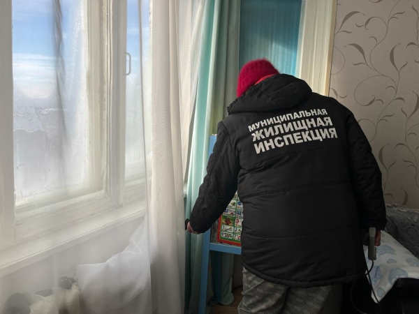 Жители «Дивизки» в Улан-Удэ мёрзнут в своих квартирах 