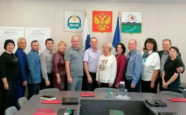 Северобайкальск в Бурятии неожиданно остался без депутатов