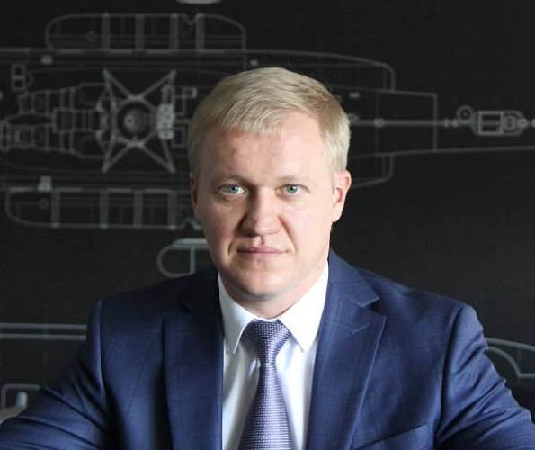 Алексей Козлов назвал главные вызовы для Улан-Удэнского авиазавода 