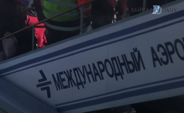 В аэропорту Иркутска задержали вылет ещё одного чартерного рейса на Пхукет 
