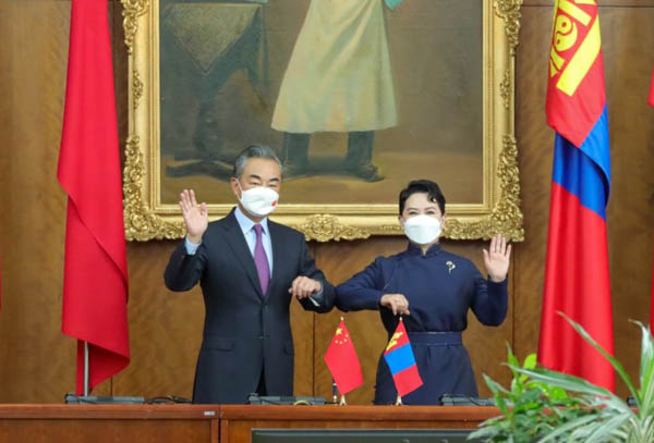 Монголия подтвердила приверженность политике «одного Китая»