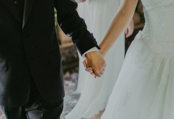 В Мухоршибирском районе Бурятии сыграли первую в  году свадьбу