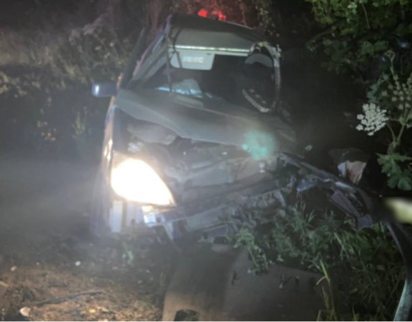 В Бурятии в лобовом столкновении автомобилей погиб водитель 