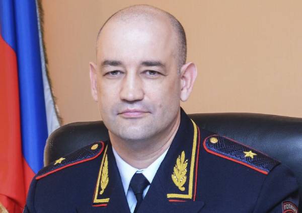 Экс-начальник полиции Бурятии получил должность в ЛНР