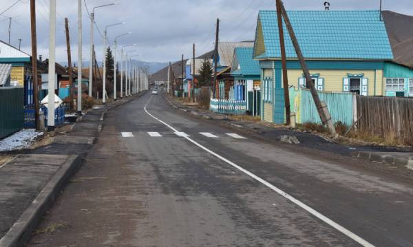 В Бурятии отремонтируют 120 км дорог по нацпроекту