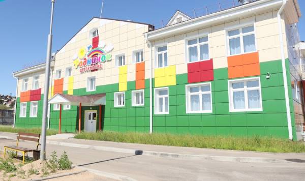 В Улан-Удэ готовят к открытию два новых детсада 