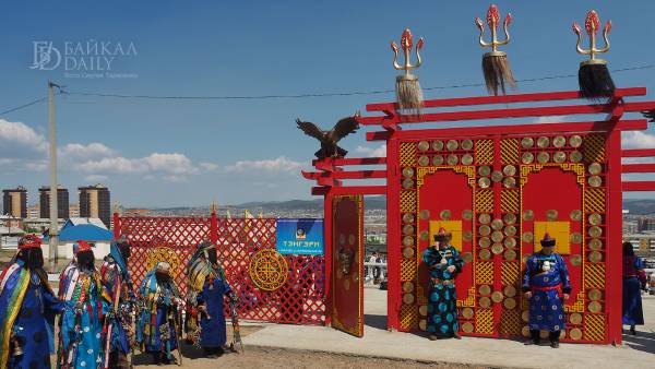 Жители Бурятии идут к шаманам для решения проблем и из любопытства