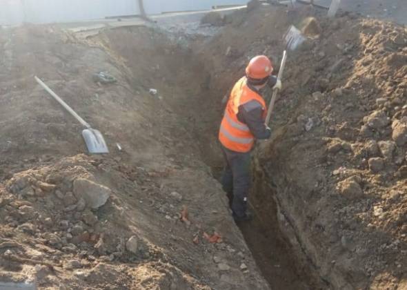 Из-за строительства третьего моста в Улан-Удэ устроили раскопки на Трубачеева