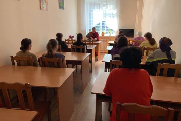 В Улан-Удэ для осуждённых прошёл хурал по устранению плохих снов и мыслей