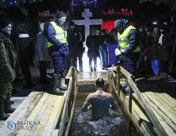 Роспотребнадзор пояснил причины отмены крещенских купаний в Улан-Удэ