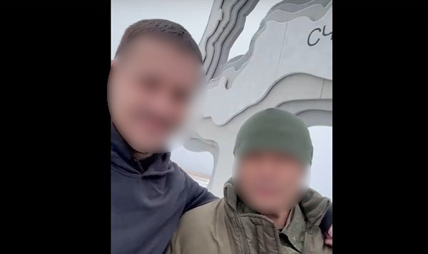 Двое военных из Бурятии вернулись из украинского плена 