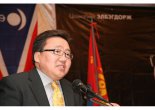 В Бурятию прибывает президент Монголии Цахиагийн Элбэгдорж