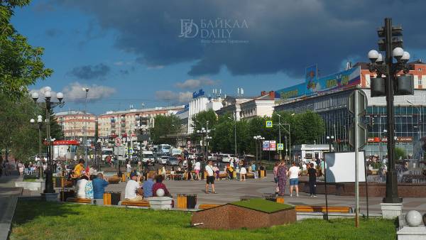 Улан-удэнцам устроят бесплатные экскурсии по городу