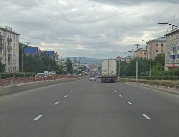 В Улан-Удэ на Элеваторе появится выделенная полоса для автобусов 