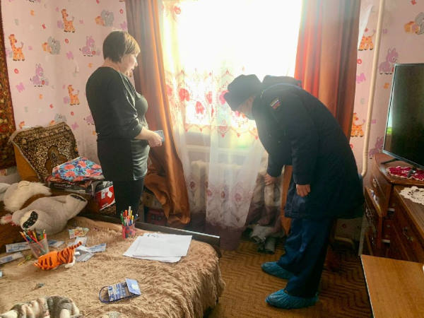 Жители Бурятии мёрзнут в своих квартирах 