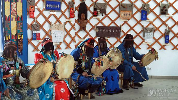 В Улан-Удэ шаманы встретят год Зайца
