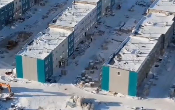 В Улан-Удэ возбуждено дело о некачественном жилье для переселенцев 