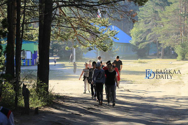 В Улан-Удэ идёт приём заявлений в загородные летние лагеря