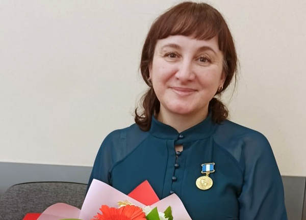 В Иркутской области наградили многодетных матерей