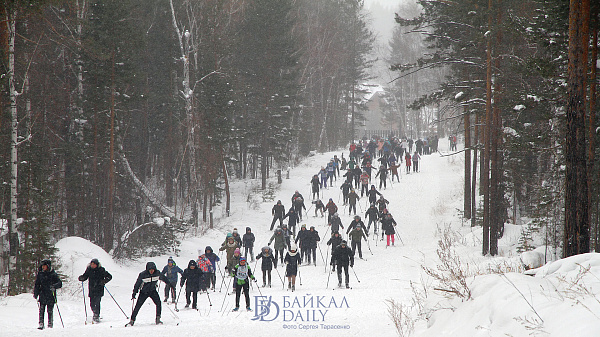 В Улан-Удэ зимний сезон откроется лыжными гонками