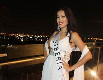 -   -12  Miss Asia Pacific World