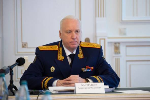 Глава СК России потребовал разобраться в ситуации с замерзающим в Бурятии селом 