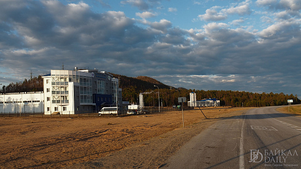 На Байкале в Бурятии планируют построить элитный комплекс отдыха 