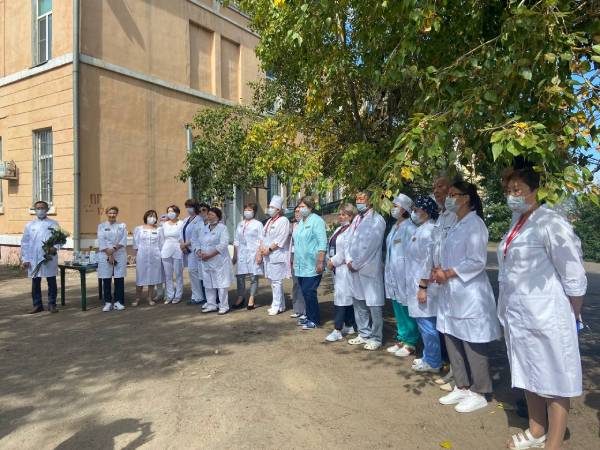 Новую инфекционную больницу в Улан-Удэ начнут строить через два года  