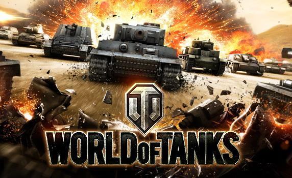   World of Tanks      