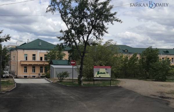 Стало известно, какой будет новая инфекционная больница в Улан-Удэ