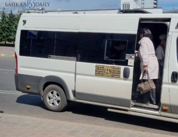 В Бурятии увеличился пассажиропоток в автобусах 