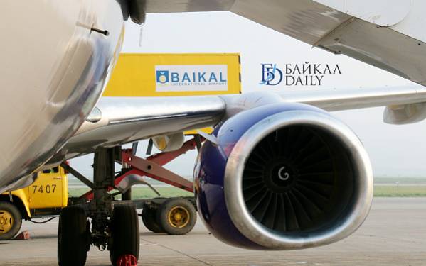 Рейсы Улан-Удэ – Красноярск будут выполнять дважды в неделю
