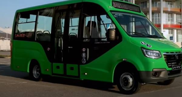 В Улан-Удэ закупят 26 автобусов малого класса 