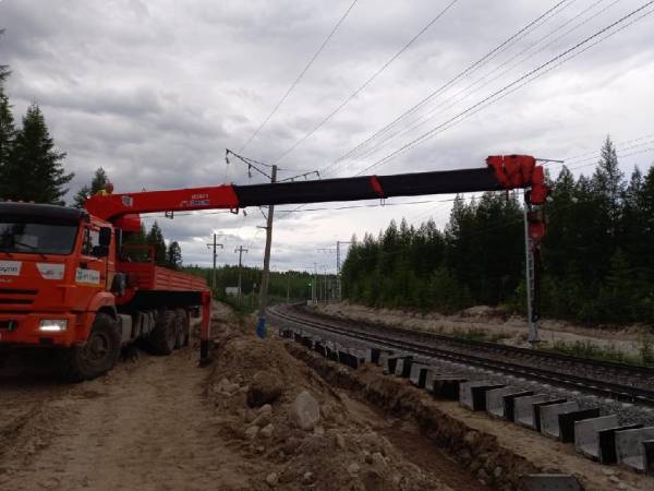 В Забайкалье ушло в суд дело о гибели монтажника на железной дороги 