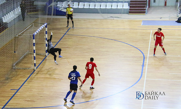 В Улан-Удэ разыграют кубок города по мини-футболу