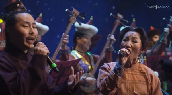 В Улан-Удэ театра «Байкал» устроит концерт по заявкам 