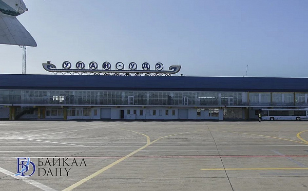 Пассажиропоток аэропорта Улан-Удэ в марте вырос почти на треть